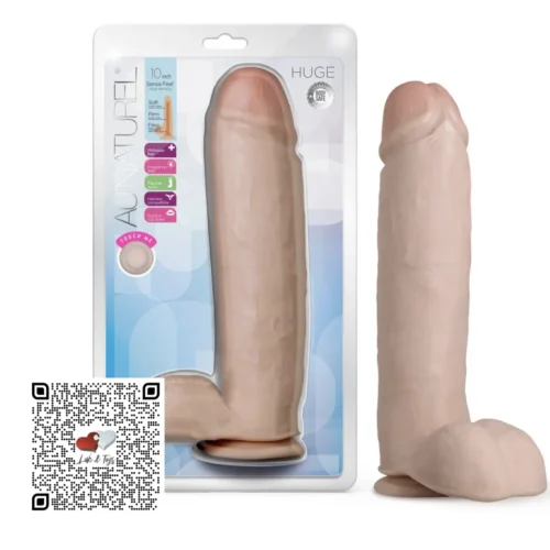 10-INCH-AU-NATUREL-BOLD-SENSA-FEEL-HUGE-VAINILLA.webp 10" AU NATUREL BOLD SENSA FEEL HUGE VAINILLA