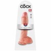 10" KING COCK DIDLO