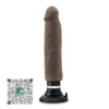 11" AU NATUREL MAGNUM VIBRATING DONG