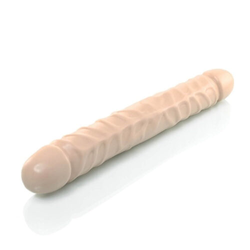 22" DILDO VENOSO DOBLE GRUESO