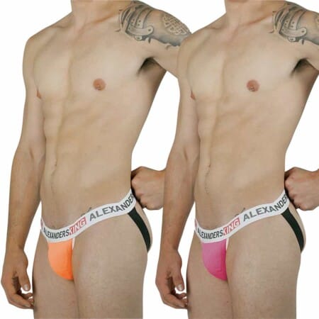 2PACK-JOCKSTRAP-ALEXANDERS-KING-N-F.jpeg 2 PACK SUSPENSORIO N-F DEPORTIVO ALEXANDER'S KING