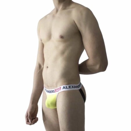 2 PACK SUSPENSORIO A-S DEPORTIVO ALEXANDER'S KING