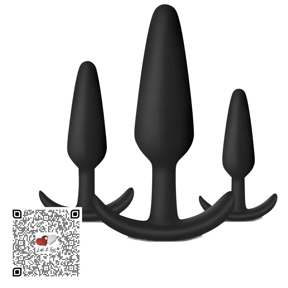 3-PACK-PROGRESIVO-PLUG-ALARGADO-DE-SILICONA-NEGRO.001.webp 3 PACK PROGRESIVO PLUG ANAL ALARGADO DE SILICONA NEGRO