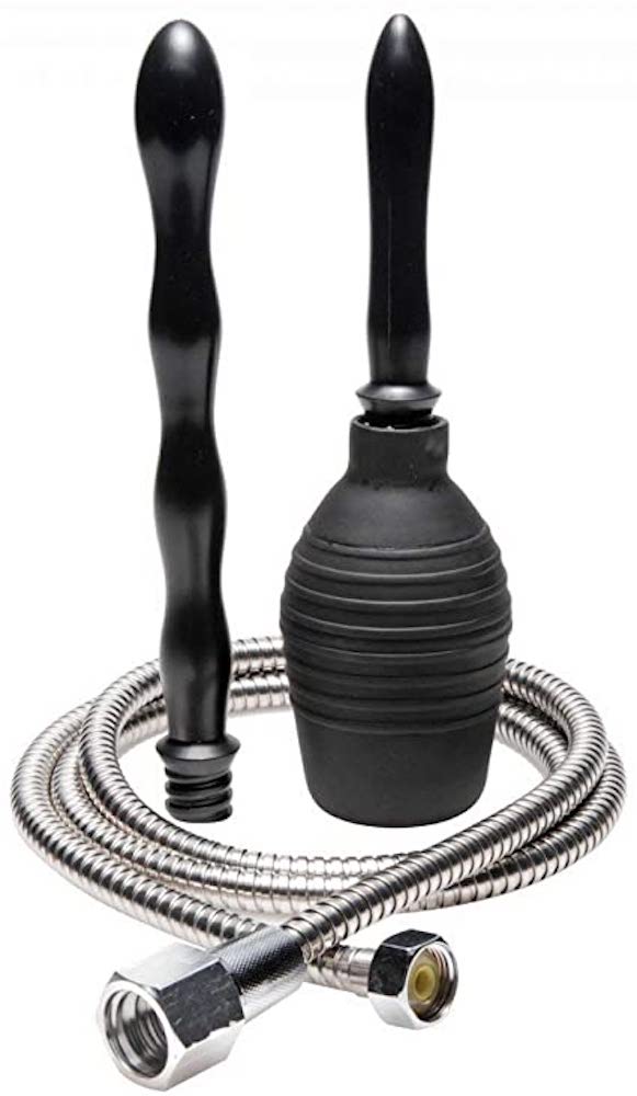 ALL IN ONE CLEANSING SYSTEM