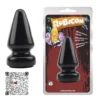 Plug extra grande de 7.5 pulgadas de largo con chupón fijador