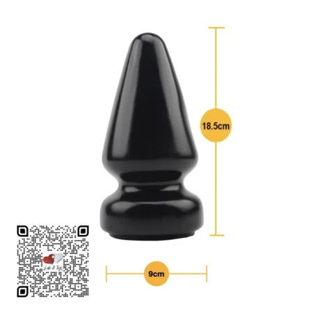 7-5-pulgadas-rubicon-plug-x-large-medidas RUBICON 7.5" PLUG X LARGE