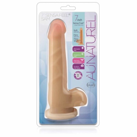 7" AU NATUREL SENSA FEEL SAM