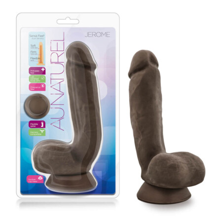 8.5" AU NATUREL JEROME