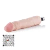 8" DILDO APIÑONADO 3XLR