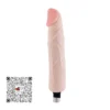 8" DILDO APIÑONADO 3XLR