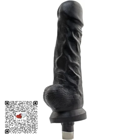 8-INCH-DILDO-NEGRO-CON-TESTICULOS-3XLR.webp 8" DILDO NEGRO CON TESTÍCULOS 3XLR