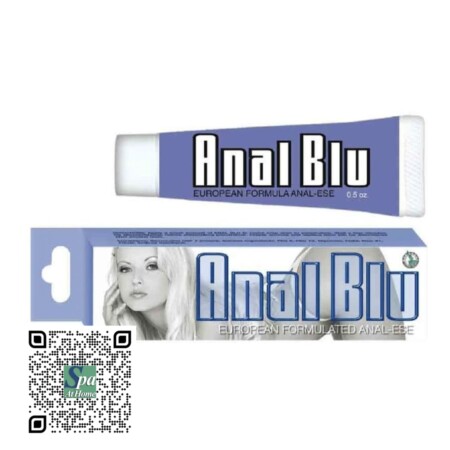 ANAL BLUE DESENSIBILIZANTE 0.5 OZ