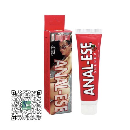 ANAL-ESE LUBRICANTE DESENSIBILIZANTE 0.5 Oz. / 14.7 ml