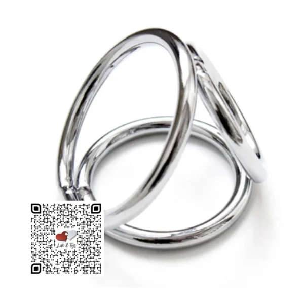 ANILLO-METALICO-TRIPLE-GRANDE.webp ANILLO METÁLICO GRANDE TRIPLE PARA PENE Y TESTÍCULOS | BIG COCK AND BALL TRIPLE RING