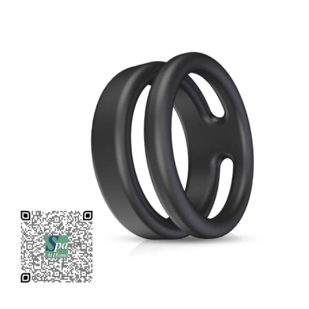 ANILLO 3cm SÚPER FLEXIBLE PARA PENE Y TESTÍCULOS COCK RING