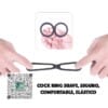 ANILLO 3cm SÚPER FLEXIBLE PARA PENE Y TESTÍCULOS COCK RING