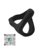 ANILLO SILICONA TRIPLE PARA PENE Y TESTÍCULOS | COCK AND BALL TRIPLE SILICONE RING