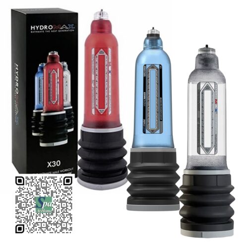 BATHMATE HIDROMAX X30