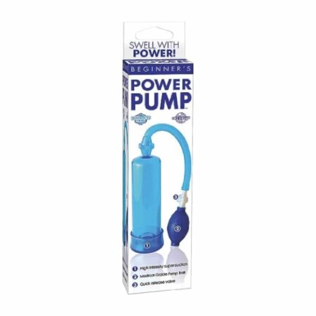 POWER PUMP BEGINNER'S