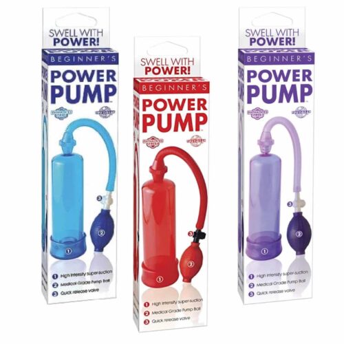 POWER PUMP BEGINNER'S