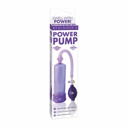 POWER PUMP BEGINNER'S