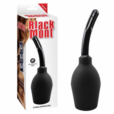 BOOTY CLEANSE BLACK MONT