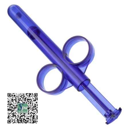 CALEXOTICS ADMIRAL LUBE TUBE (INYECTOR DE LUBRICANTE)