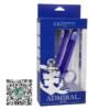 CALEXOTICS ADMIRAL LUBE TUBE (INYECTOR DE LUBRICANTE)