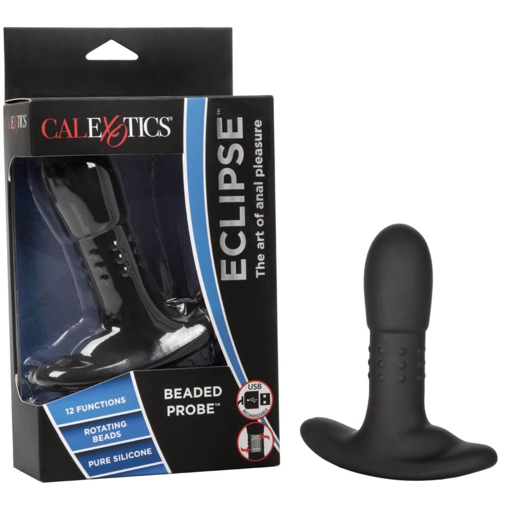 CALEXOTICS BEADED PROBE