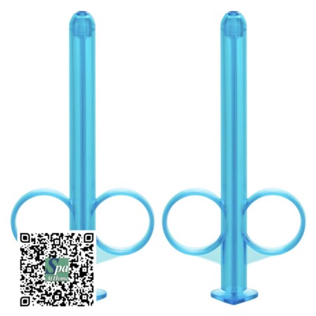 CALEXOTICS LUBE TUBE (DÚO INYECTOR DE LUBRICANTE)
