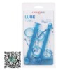 CALEXOTICS LUBE TUBE (DÚO INYECTOR DE LUBRICANTE)