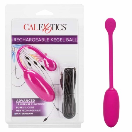 CALEXOTICS RECHARGEABLE KEGEL BALL ADVANCED