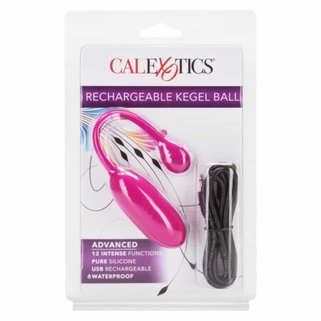 CALEXOTICS RECHARGEABLE KEGEL BALL ADVANCED