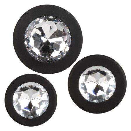 CALEXOTICS SILICONE GEM ANAL KIT