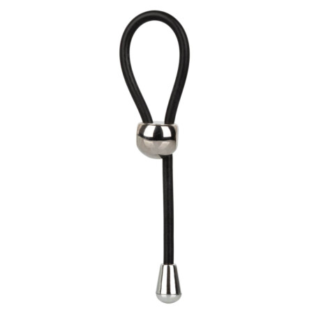 CALEXOTICS SILICONE LASSO COCK RING