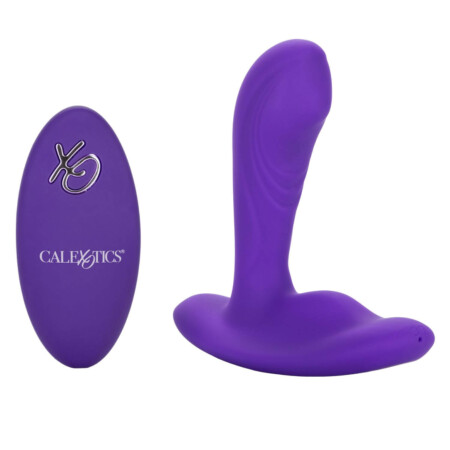 CALEXOTICS SILICONE REMOTE POINT PLEASER