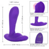CALEXOTICS SILICONE REMOTE POINT PLEASER