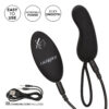 CALEXOTICS SILICONE REMOTE RECHARGEABLE CURVE