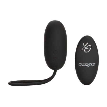 CALEXOTICS SILICONE REMOTE RECHARGEABLE EGG