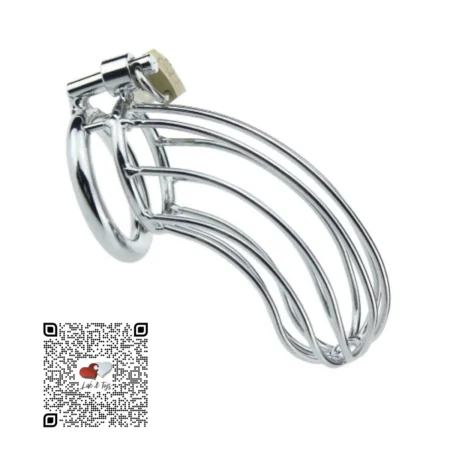 COCK-CAGE-CANASTA-JUMBO-45MM.webp JAULA DE CASTIDAD PARA PENE COCK CAGE CANASTA JUMBO 45MM