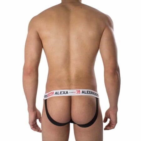 JOCKSTRAP AMARILLO NEÓN ALEXANDER'S KING