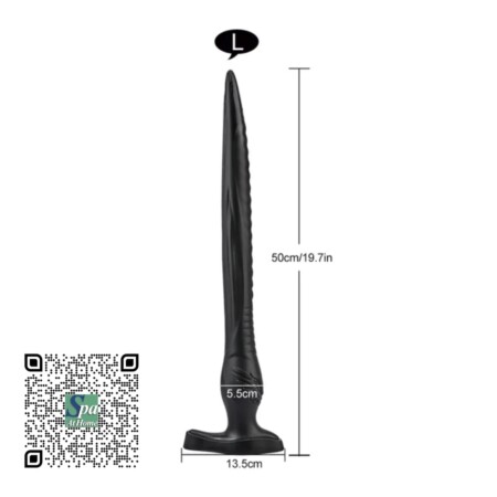 DILDO ÓCTUPUS GRANDE