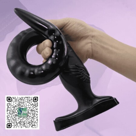 DILDO ÓCTUPUS GRANDE