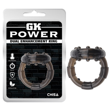 GK POWWER Dual Enhancement Ring