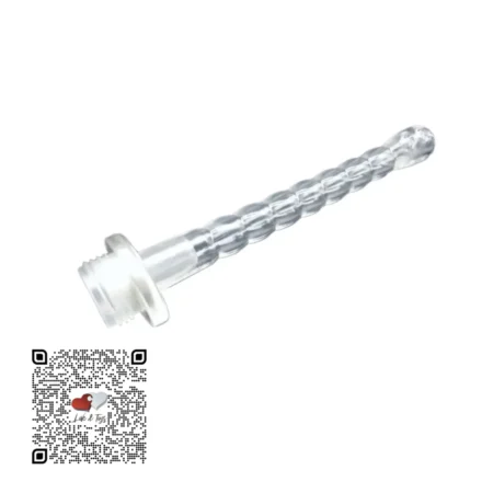 BIDET, ENEMA INSERTO PARA REGADERA DE TELÉFONO