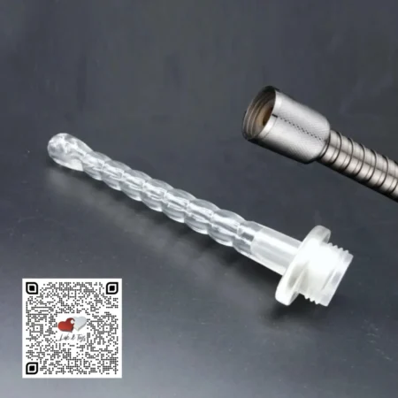 BIDET, ENEMA INSERTO PARA REGADERA DE TELÉFONO