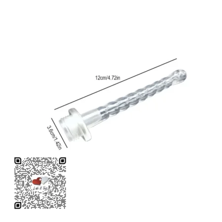 BIDET, ENEMA INSERTO PARA REGADERA DE TELÉFONO