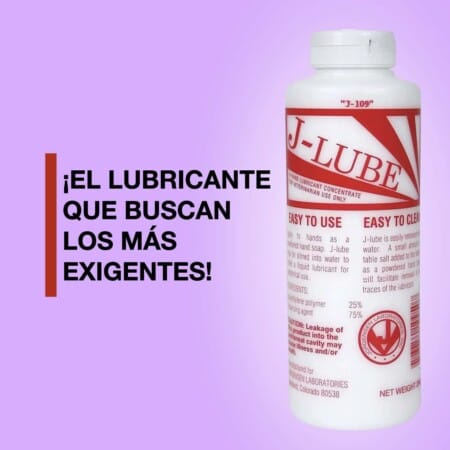 J-LUBE LUBRICANTE
