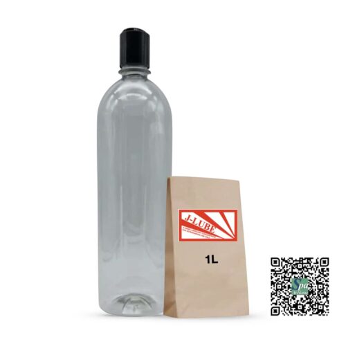 J-LUBE POLVO PARA PREPARAR UN LITRO CON FRASCO DOSIFICADOR DE 1L Ó 500ml