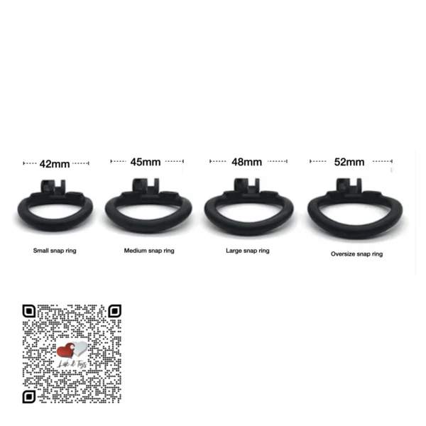 Jaula pene nub vista inferior base ancha estabilidad